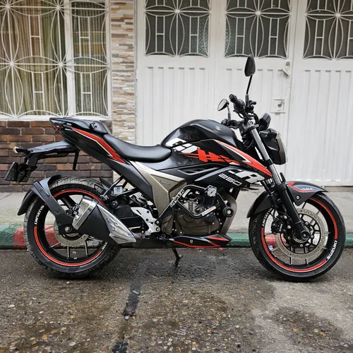 Suzuki Gixxer 250