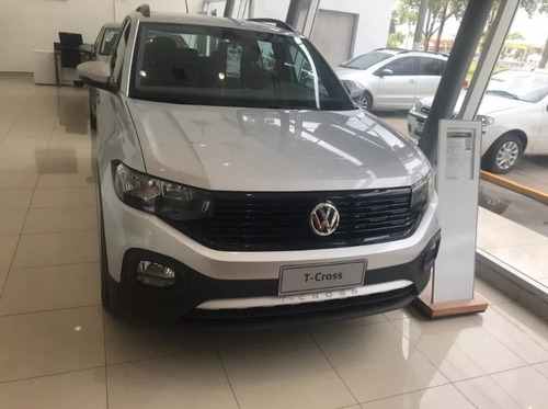 Volkswagen T-cross 1.6 Trendline T/m 2021 Entrega!!!! Do
