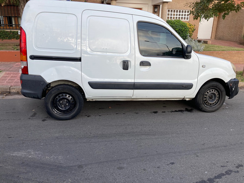 Renault Kangoo 1.6 2 Furgon Confort Aa Da Svt 1plc