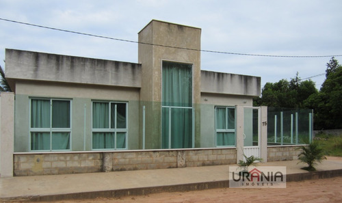 Imagem 2 de 30 de Casa A Venda No Bairro Santa Paula Em Vila Velha - Es. - 153-1