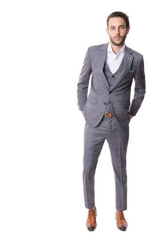 Trajes para hombre aldo conti hotsell