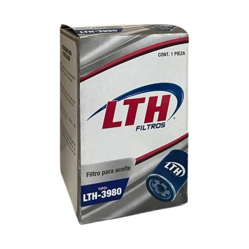 Caja De Filtro De Aceite Lth-3682