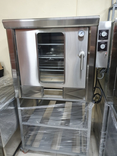 Horno Acero Inox 304 Pastelero Panadero Y Pizzas