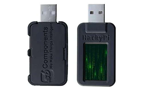 Herramienta De Hackeo Usb De Bricolaje Para Hackypi