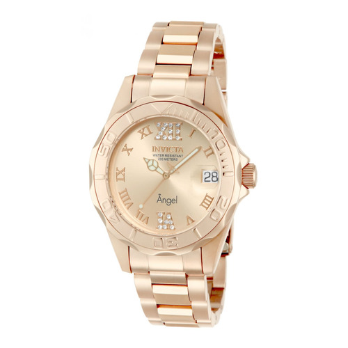 Reloj Invicta 14398 Oro Rosa Dama