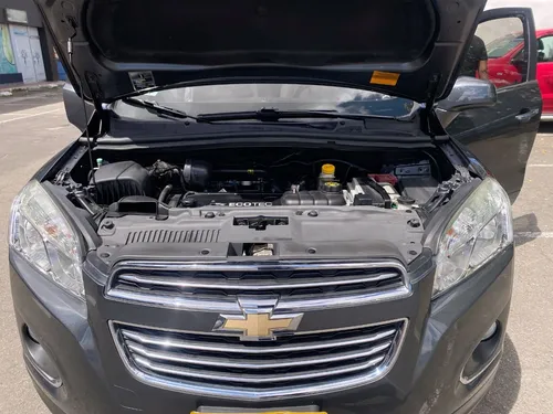 Chevrolet Tracker 1.8 automatica