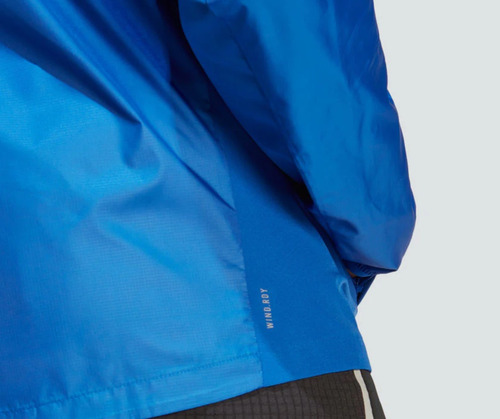 Rompe Vientos Chompa adidas Hombre