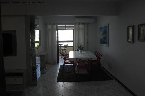 Imagem 12 de 15 de Apartamento Para Temporada Em Itapema, Meia Praia, 3 Dormitórios, 1 Suíte, 2 Banheiros, 1 Vaga - Aqu102_1-991722