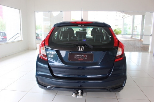 Imagem 5 de 14 de Honda Fit 1.5 Lx 16v Flex 4p Automático