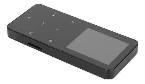 Reproductor Mp3 Bluetooth 4.2 Pantalla A Color De 1,8 Pulgad