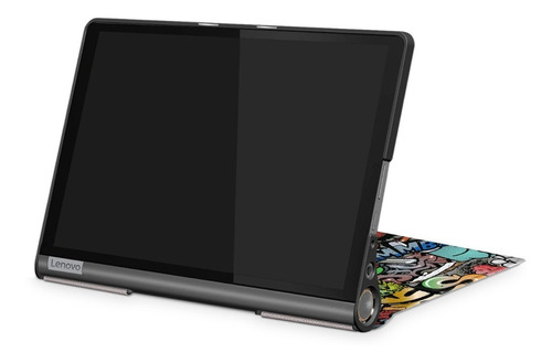 Forro Tablet Lenovo Yoga Smart 10.1 - Yt-x705 + Vidrio