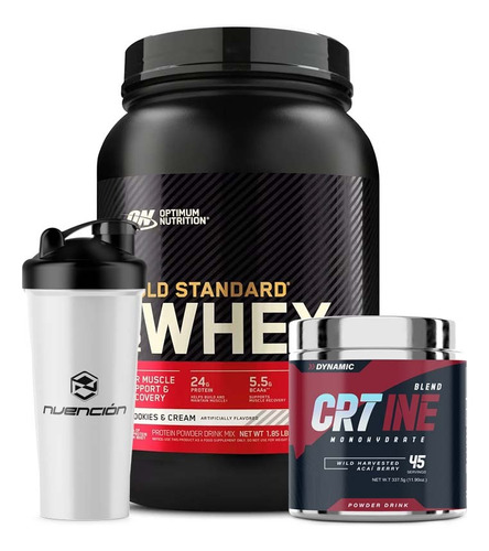 Whey Gold Standard 1,85 Lbs