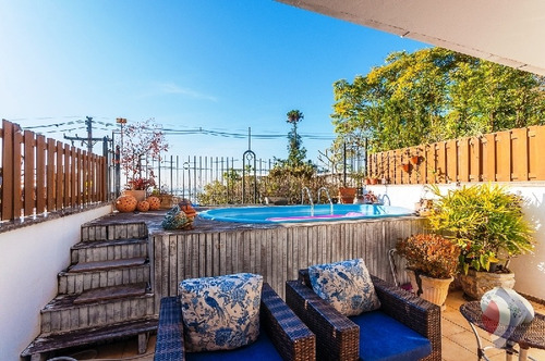 Imagem 15 de 15 de Casa Em Condominio - Vila Assuncao - Ref: 8555 - V-8555