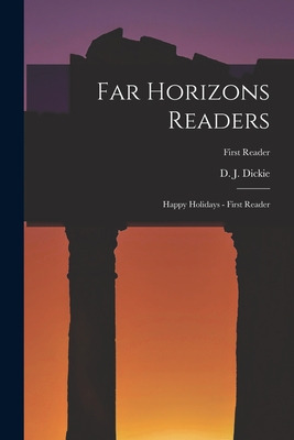 Libro Far Horizons Readers: Happy Holidays - First Reader...