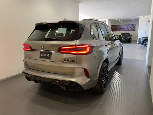 Imagen 3 de 7 de Bmw X5 M Competition 2022