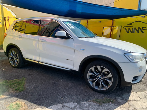 Bmw X3 Xline I35