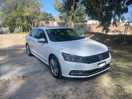 Passat En Muy Buen Estado Y Excelente Rendimiento!