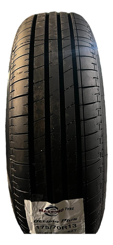 Paquete 2 Llantas 175/70r13 Massimo Ottima Plus 82t T