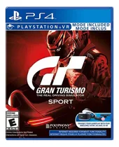 Comprar Juego Playstation Gran Turismo Sport \u002F Makkax