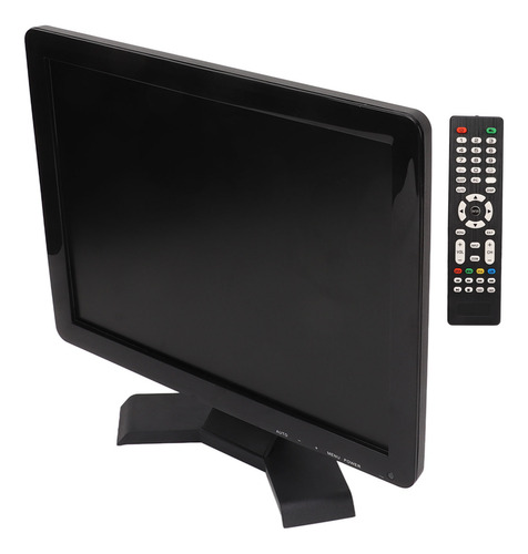 Monitor De Entrada Vga Av Bnc Usb Dc De 15 Pulgadas, Tft, Lc