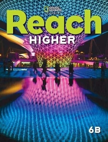 Reach Higher 6b - Student's Book