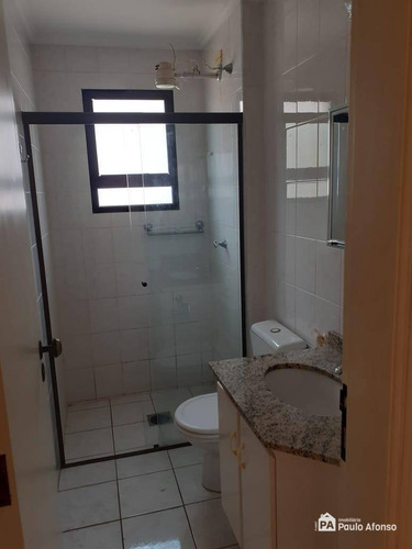 Imagem 14 de 14 de Apartamento No Bairro Santa Ângela- Poços De Caldas Mg. - Ap1756