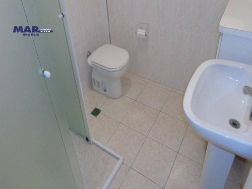 Imagem 10 de 12 de Apartamento Residencial À Venda, Barra Funda, Guarujá - . - Ap10965