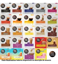 Comprar 4 Caixas Capsulas Nescafé Dolce Gusto Sabores À Sua Escolha