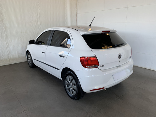 Volkswagen Gol Volkswagen Gol 1.6 VHT Trendline (Flex) 4p