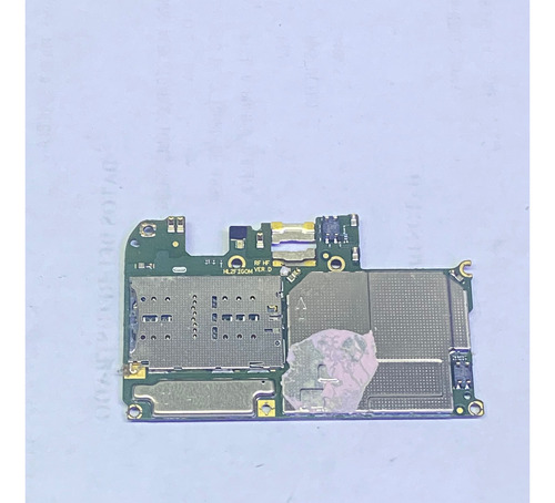 Tarjeta Lógica Huawei P Smart 1ra Gen Posible Pin O Patrón (Usado)