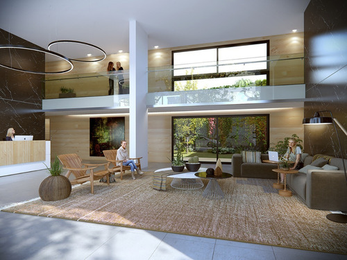 Imagen 29 de 30 de Venta Apartamento 1 Dormitorio Cordon Design Montevideo