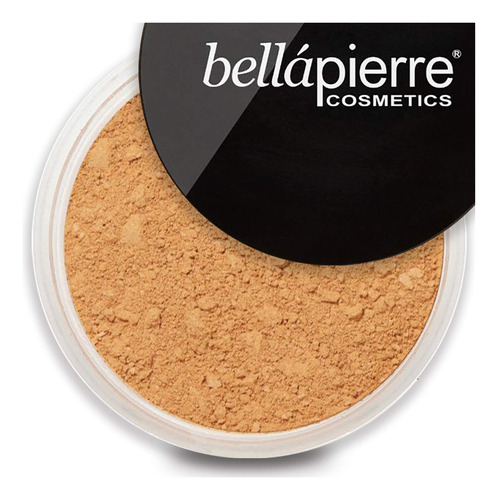 Base Bella Pierre Mineral, Varios Colores. , Azcar Moreno