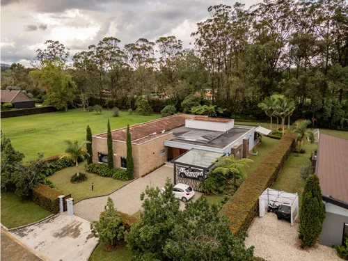 Casa En Venta En Llanogrande