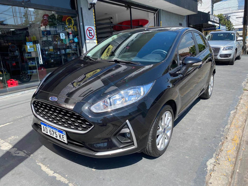 Ford Fiesta Kinetic Design 1.6 Se 120cv 2019