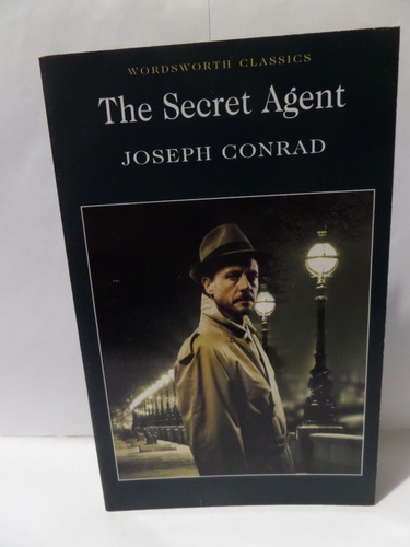 The Secret Agent - Joseph Conrad