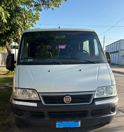 Fiat Ducato 2.3 Combinato Mjet C/abs + Aa