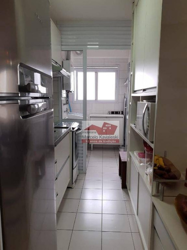 Imagem 15 de 23 de Apartamento Com 3 Dormitórios À Venda, 65 M² Por R$ 490.000,00 - Vila Vera - São Paulo/sp - Ap13023