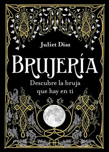 Libro Brujeria - Julieta Diaz