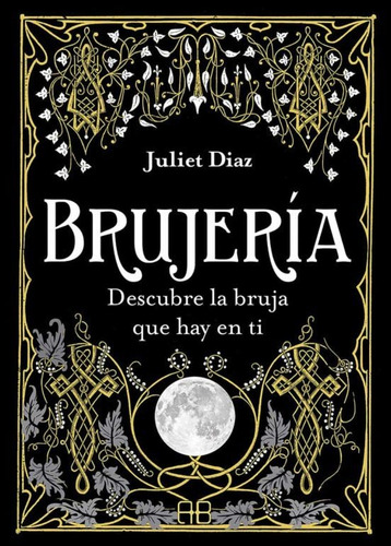 Imagen 1 de 1 de Libro Brujeria - Julieta Diaz