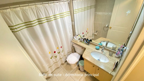 Hernán Cortés, Depto 70 M2 Amoblado 2 D + 2 B + 1est Y 1bodg