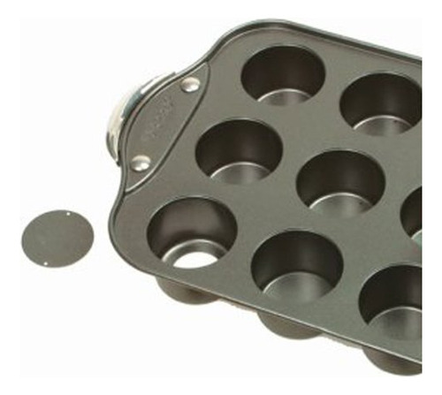 Mini Molde Para Tarta De Queso Antiadherente Norpro Con Asas