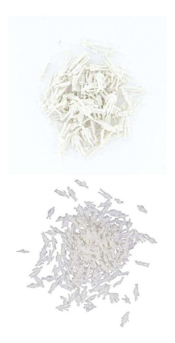 200pcs Modelo De Personas Tt 1: 200 Y 1: 100 Para Layout