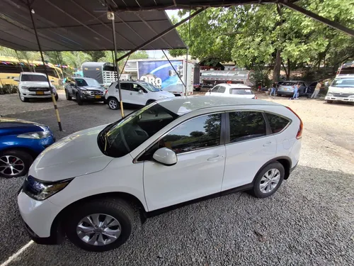 Honda Crv City Plus 2014 Automatica 4x2 Full Unico Dueño