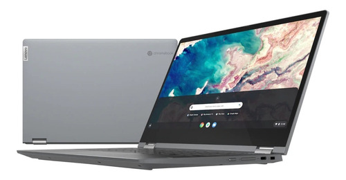 Imagen 3 de 9 de Lenovo Chromebook Flex 5 I3 Decima Gen. 4gb Ram, 128gb Ssd