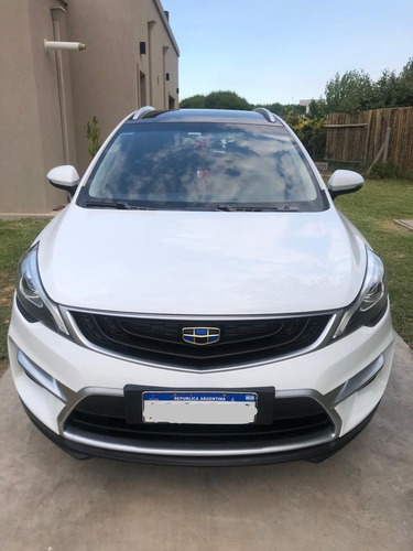 Imagen 11 de 15 de Urgente Camioneta Geely Emgrand Gs 1.8 Gs