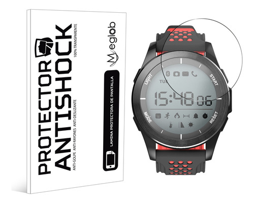 Protector Pantalla Antishock Para Lemfo F3