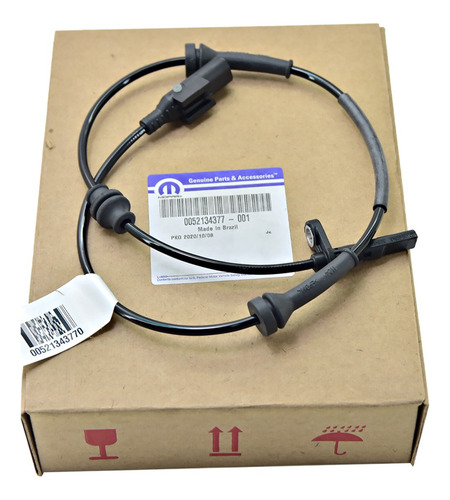 Sensor Abs Toro Traseiro Direit E Esq Flex E Diesel 52134377