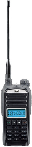 Radio Vhf Uhf Doble Banda Kstuvf89 Compatible Motorola Ep450