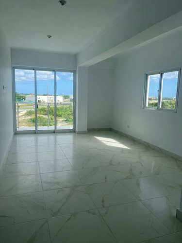 Apartamento En Venta De 2 Habitaciones