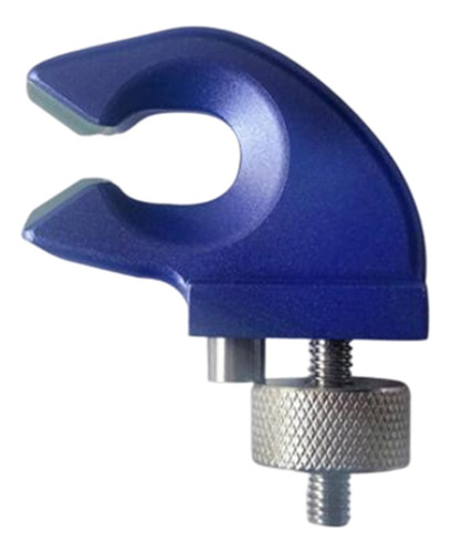 Práctico Encordado U Clip Extractor De Bádminton Azul